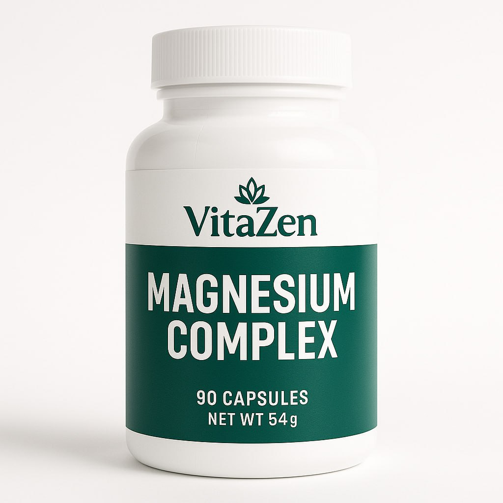 VitaZen Magnesium Complex