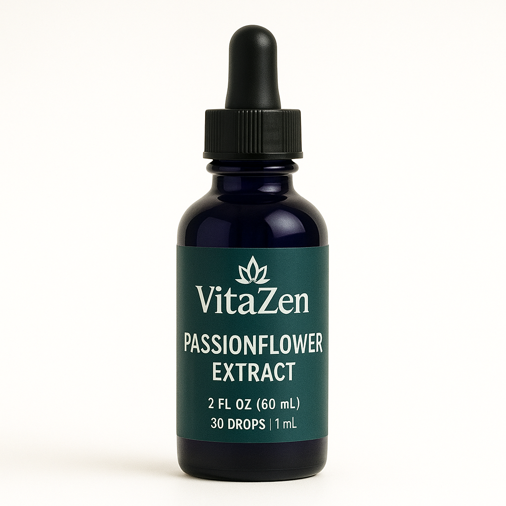 VitaZen Passionflower Extract